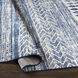 Roma 120 X 94 inch Navy Rug in 8 x 10, Rectangle