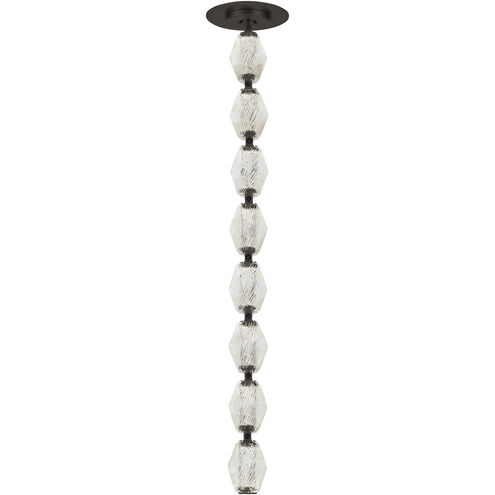 Sean Lavin Collier LED 2 inch Dark Bronze Line-Voltage Pendant Ceiling Light in 3000K, Surface