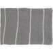 Torsten 60 X 50 inch Slate Throw, Rectangle