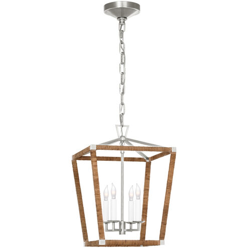 Chapman & Myers Darlana5 4 Light 12.50 inch Pendant