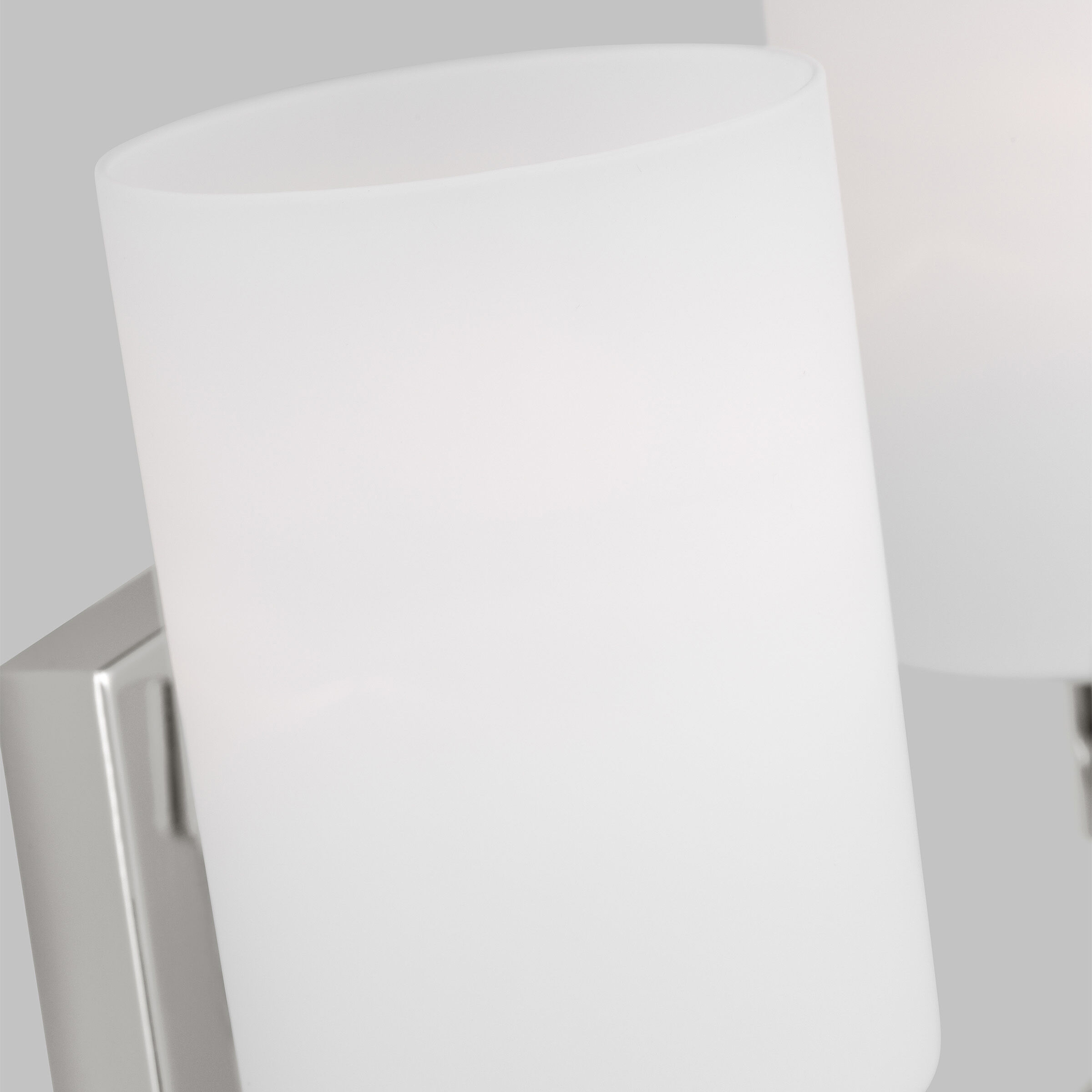 Oak Moore 2 Light 13.88 inch Chrome Bath Vanity Wall Light