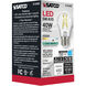 Lumos LED Medium 5.00 watt 120 4000K Light Bulb