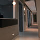 WAC 120V Invisible Trim Step Light LED 1.75 inch White ADA Step and Wall Light in 2700K Warm LED, WAC Lighting