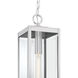 Westover 1 Light 7 inch Stainless Steel Mini Pendant Ceiling Light, Small