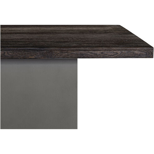 Kaia 95 X 47 inch Grey Dining Table