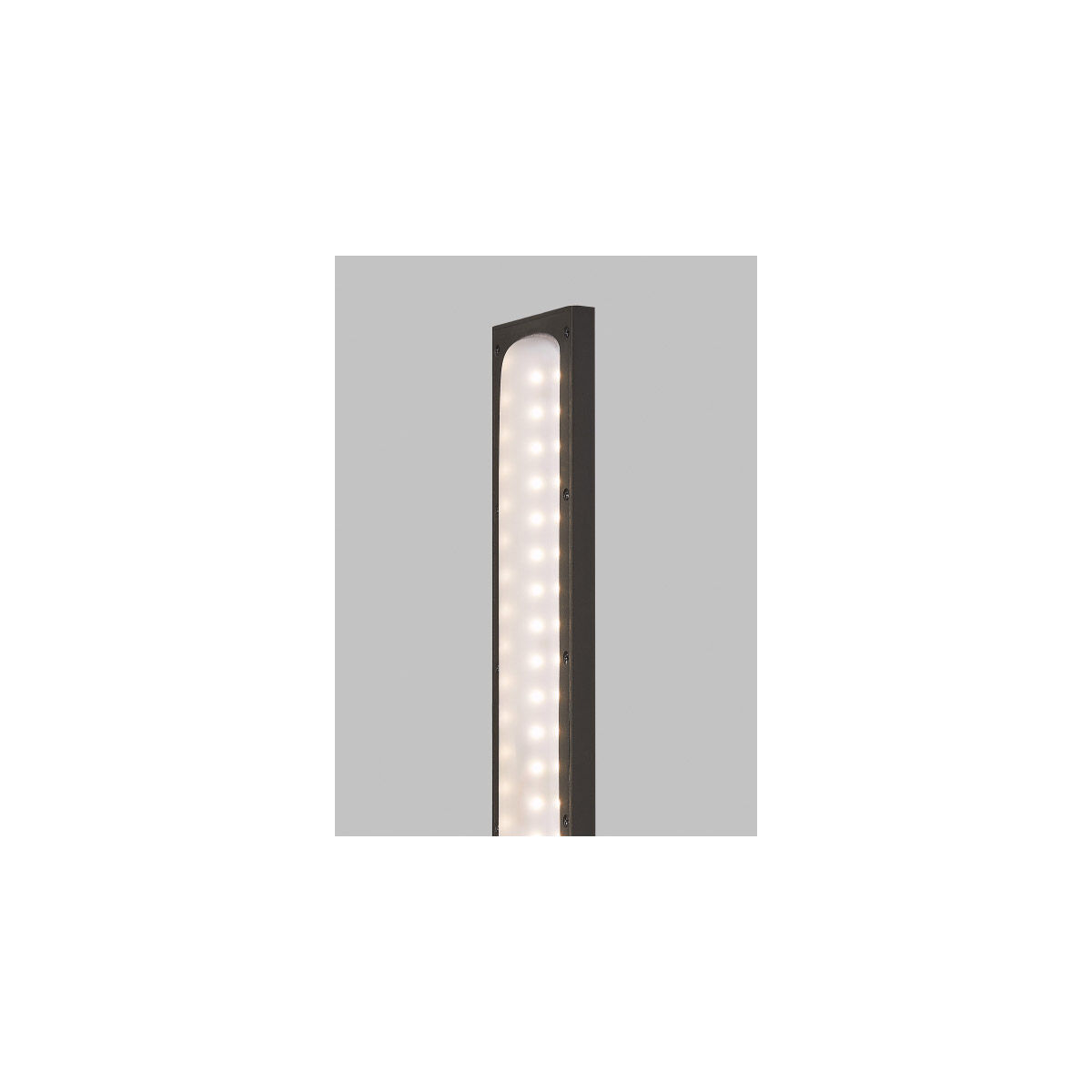 Sean Lavin Blade LED 18 inch Bronze Outdoor Wall Light, Integrated LED