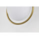 Admiral 1 Light 6.5 inch Matte Black Wall Sconce Wall Light