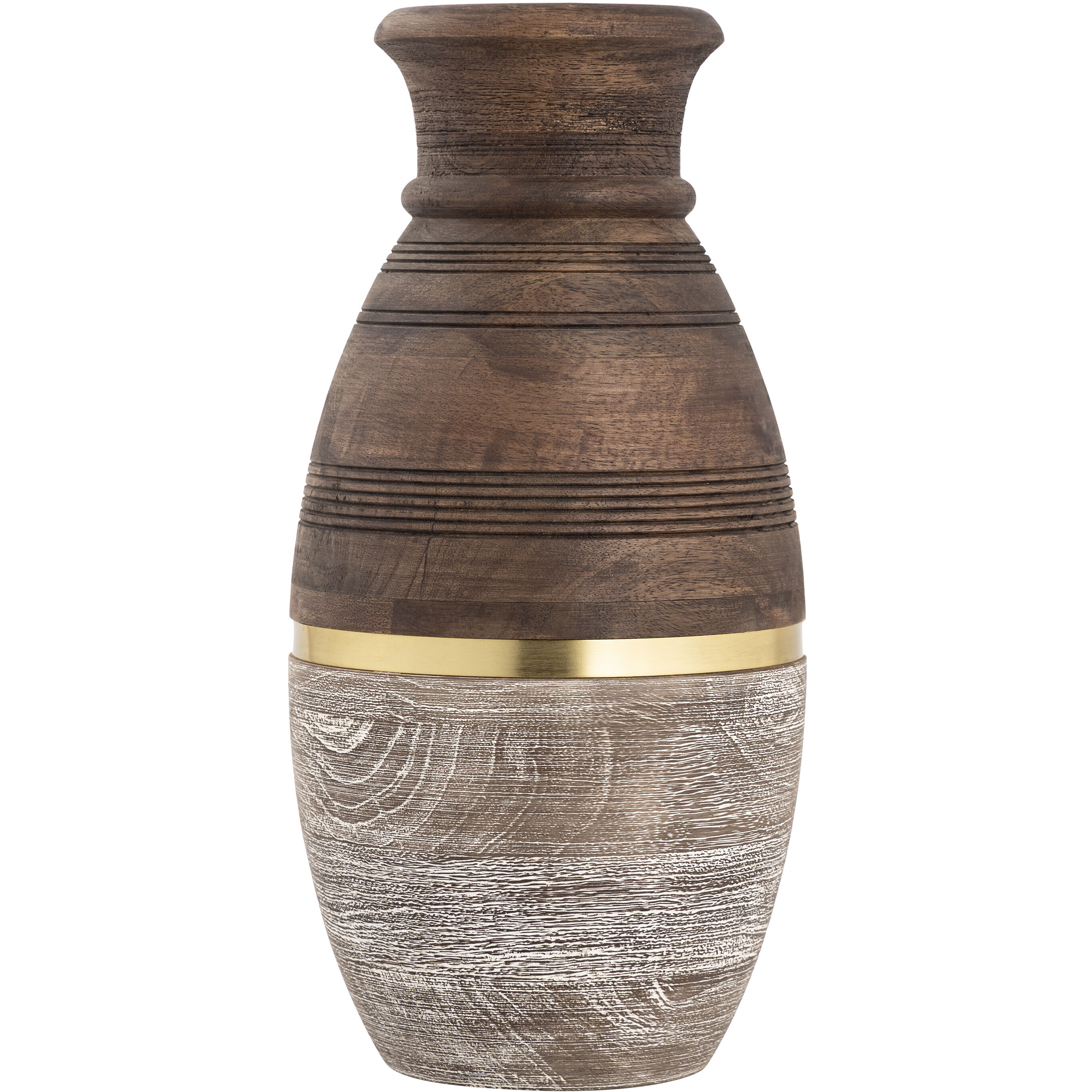 Dunn 14 X 6.75 inch Vase