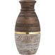 Dunn 14 X 6.75 inch Vase