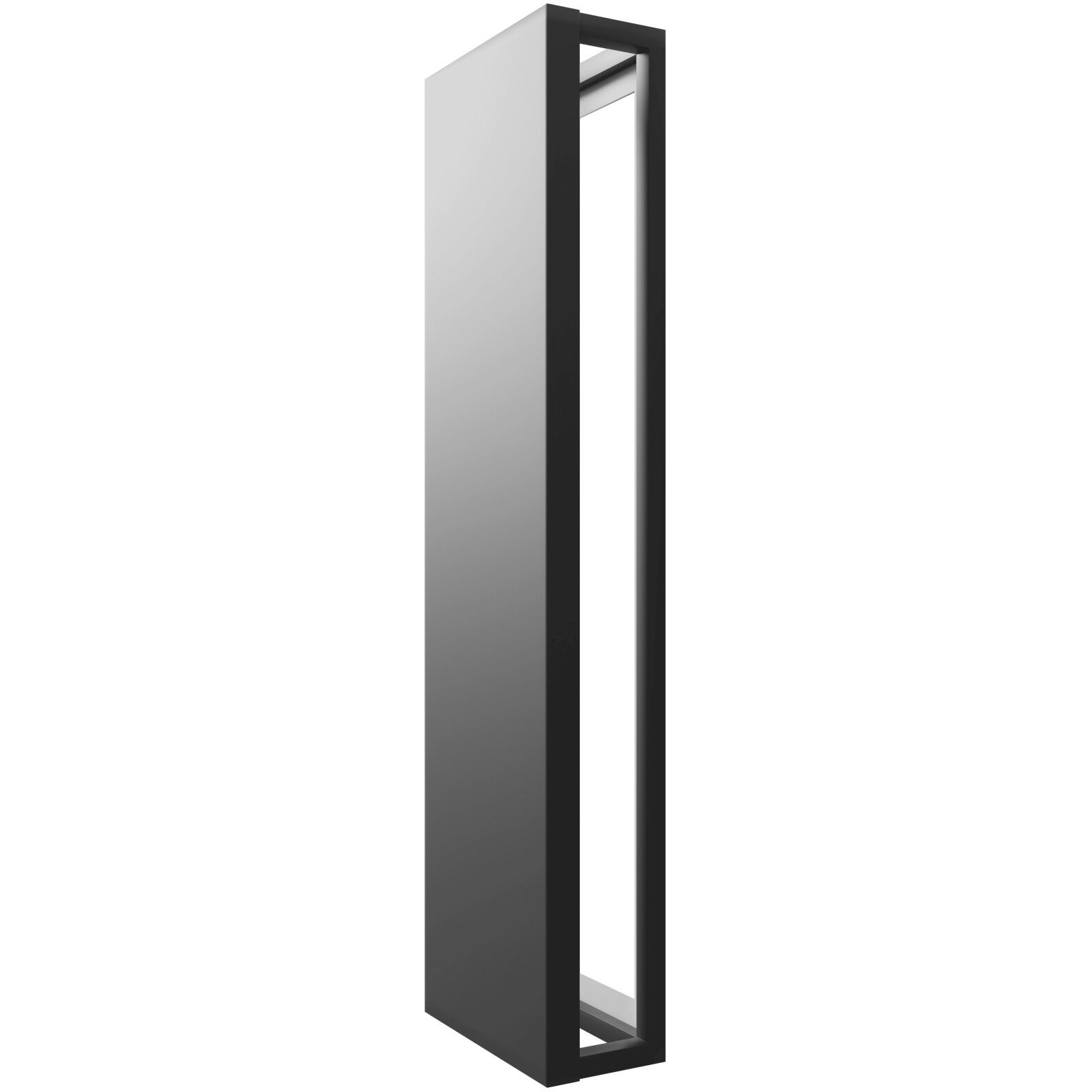 Park Ave. Wall Sconce Wall Light in Black