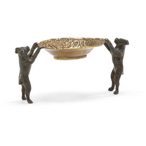 Wildwood Antique/Bronze Patina Tray