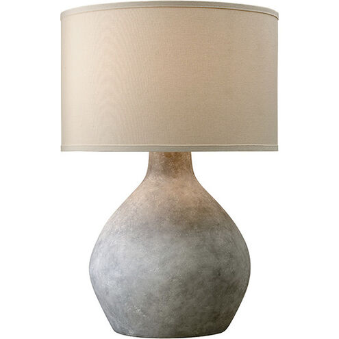 Zen 27 inch 150.00 watt Alabastrino Table Lamp Portable Light
