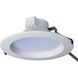 Edgewood Integrated White Recessed