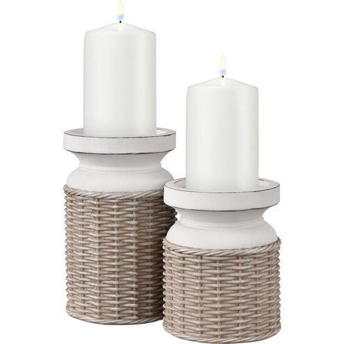 Norris 6.5 X 4 inch Candleholder