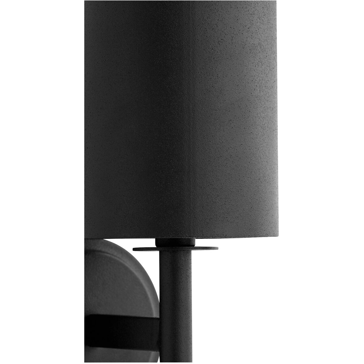 Verlicht 1 Light 5 inch Noir Wall Sconce Wall Light 