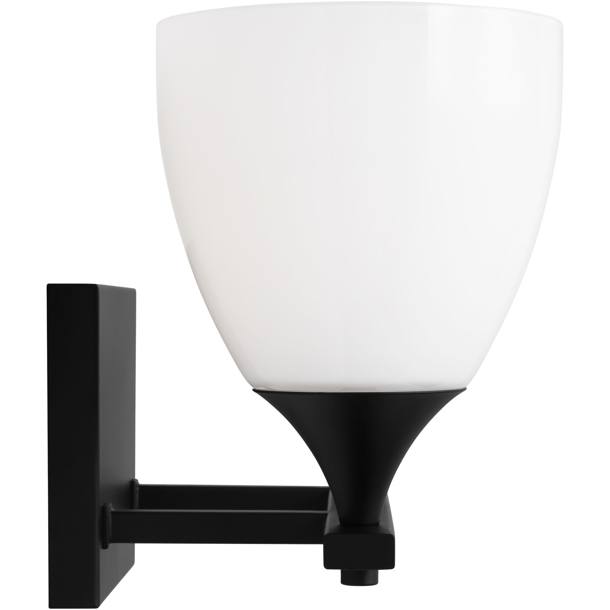 Drew & Jonathan Toffino 2 Light 16 inch Midnight Black Wall Bath Fixture Wall Light