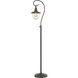 Vigo 58 inch 60 watt Dark Bronze Floor Lamp Portable Light