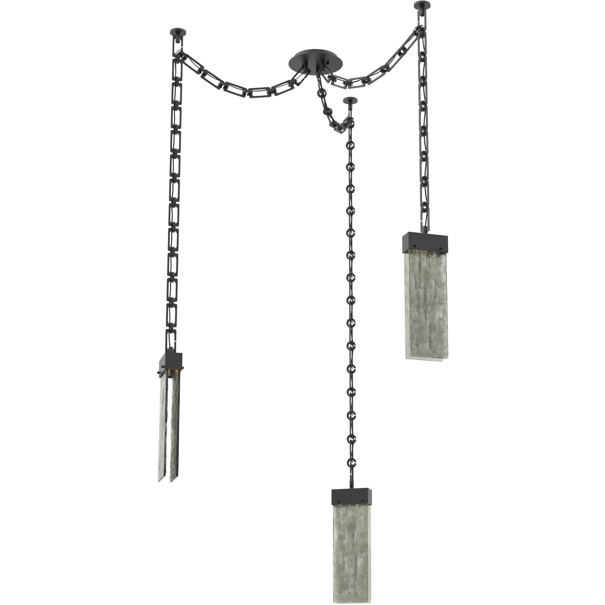 Parallel 3 Light 13.30 inch Pendant