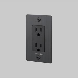 1G Duplex 2.75 inch Dimmer and Switch