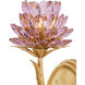 Marilee 1 Light 4.75 inch Dutch Gold Leaf Single-Light Wall Sconce Wall Light
