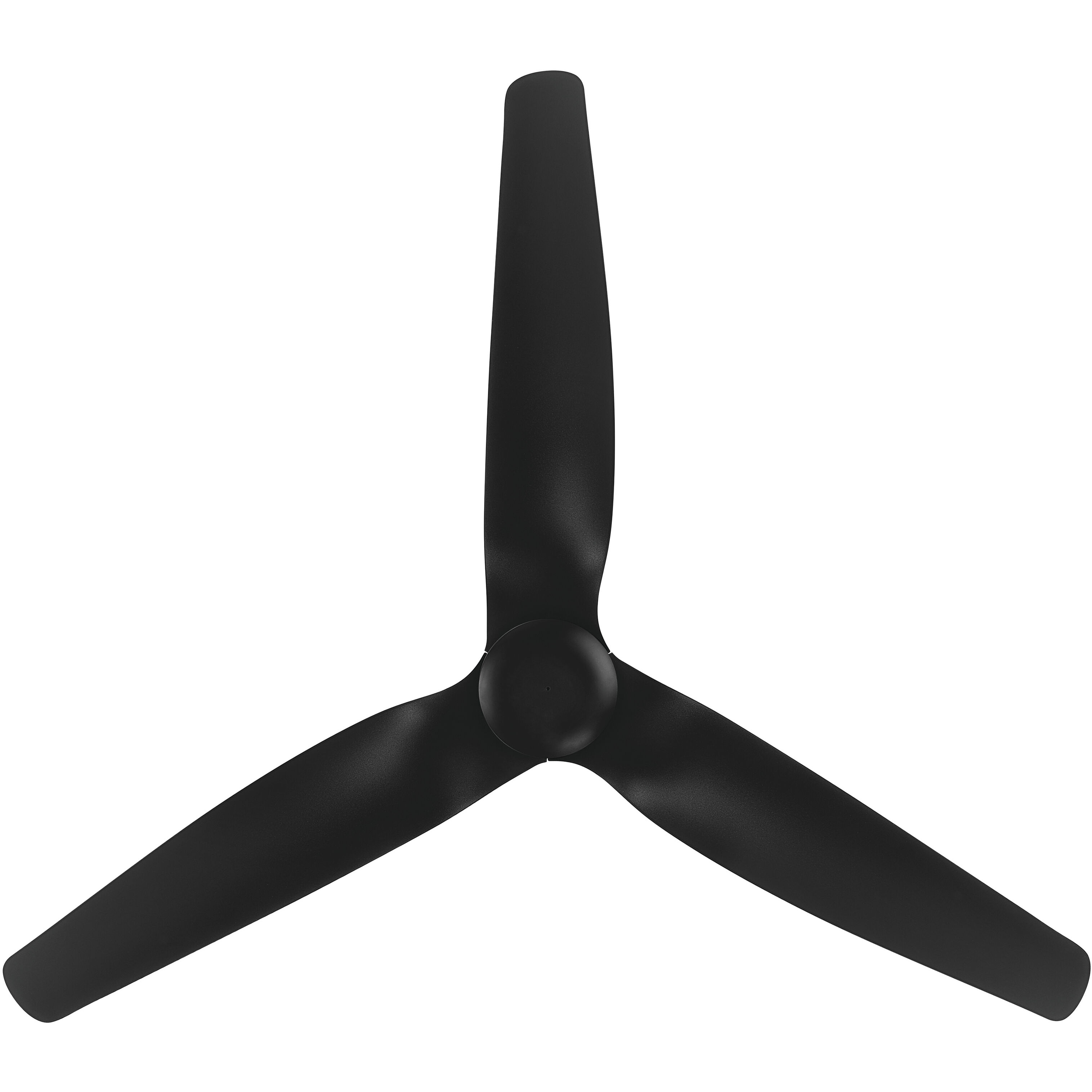 Norwynd 60 inch Coal Indoor/Outdoor Smart Ceiling Fan