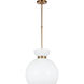 kate spade new york Londyn 1 Light 16.00 inch Pendant