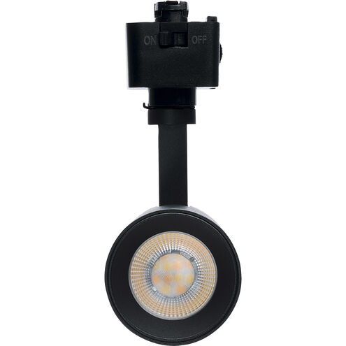 ColorQuick 120 Matte Black Track Lighting Ceiling Light