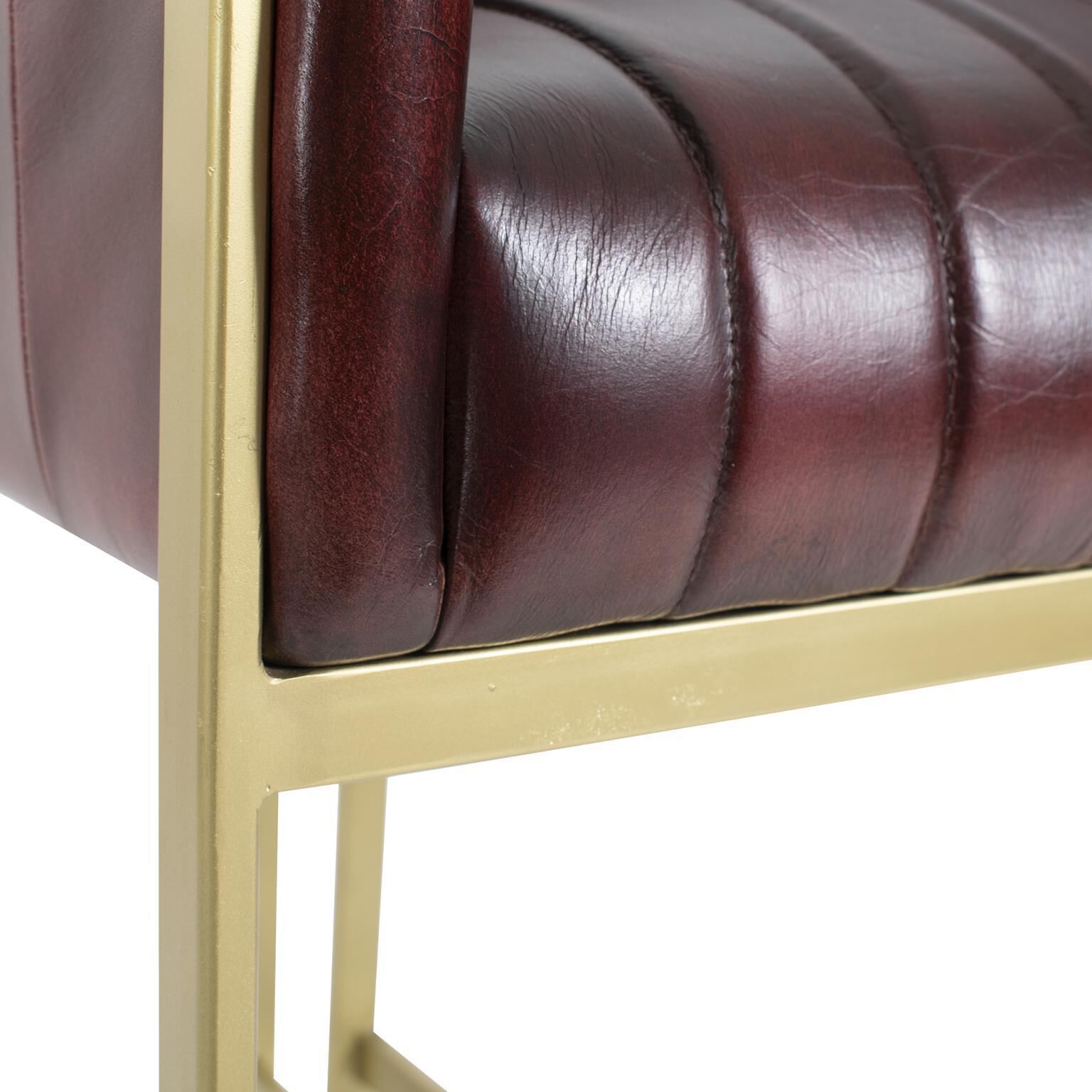 Iris Dark Mocha Chair