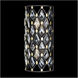 Windsor 2 Light 8 inch Carbon and Havana Gold Sconce Wall Light