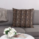 Dann Foley 24 inch Cheetah Decorative Pillow