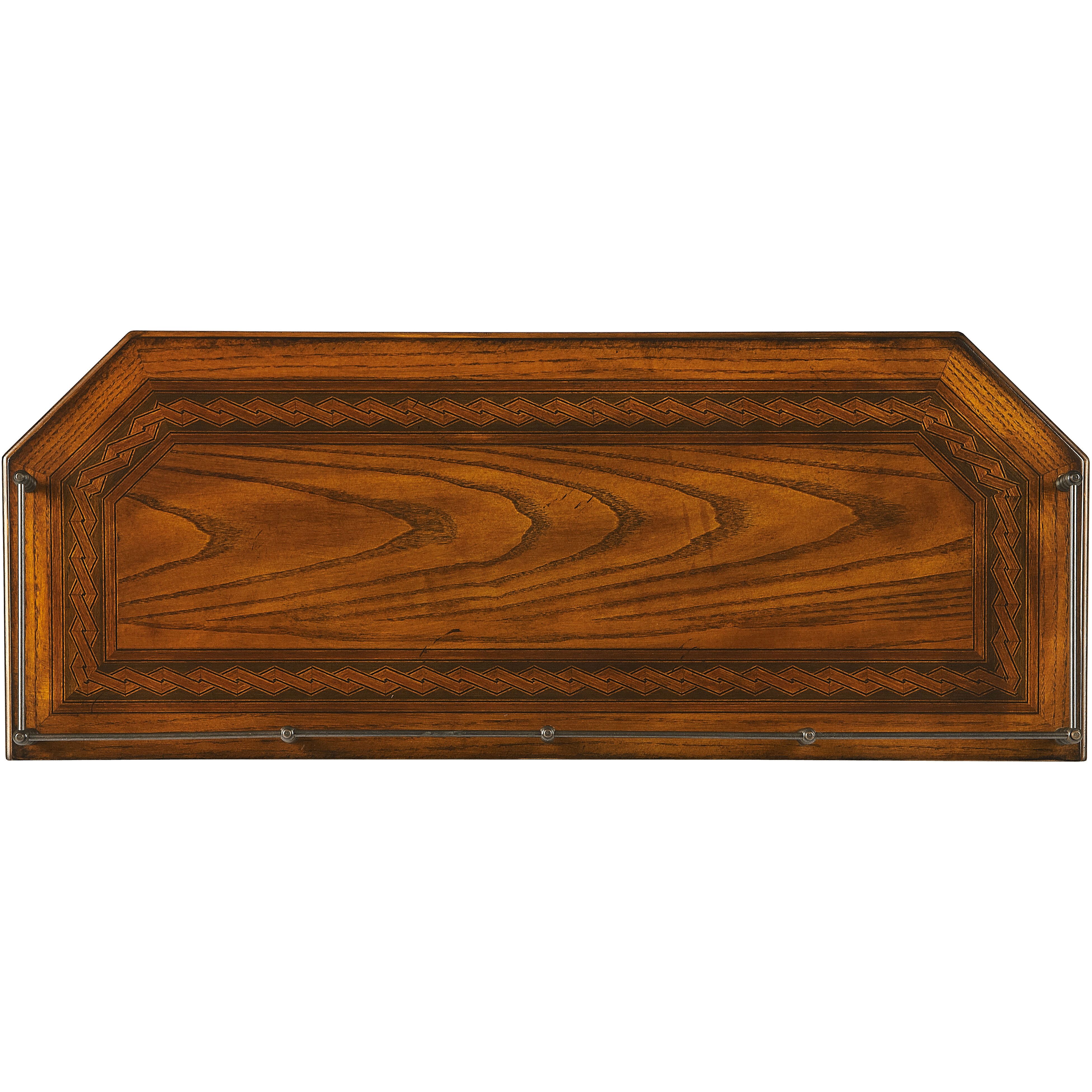 Masterpiece Charleston  30 X 12 inch Umber Console/Sofa Table