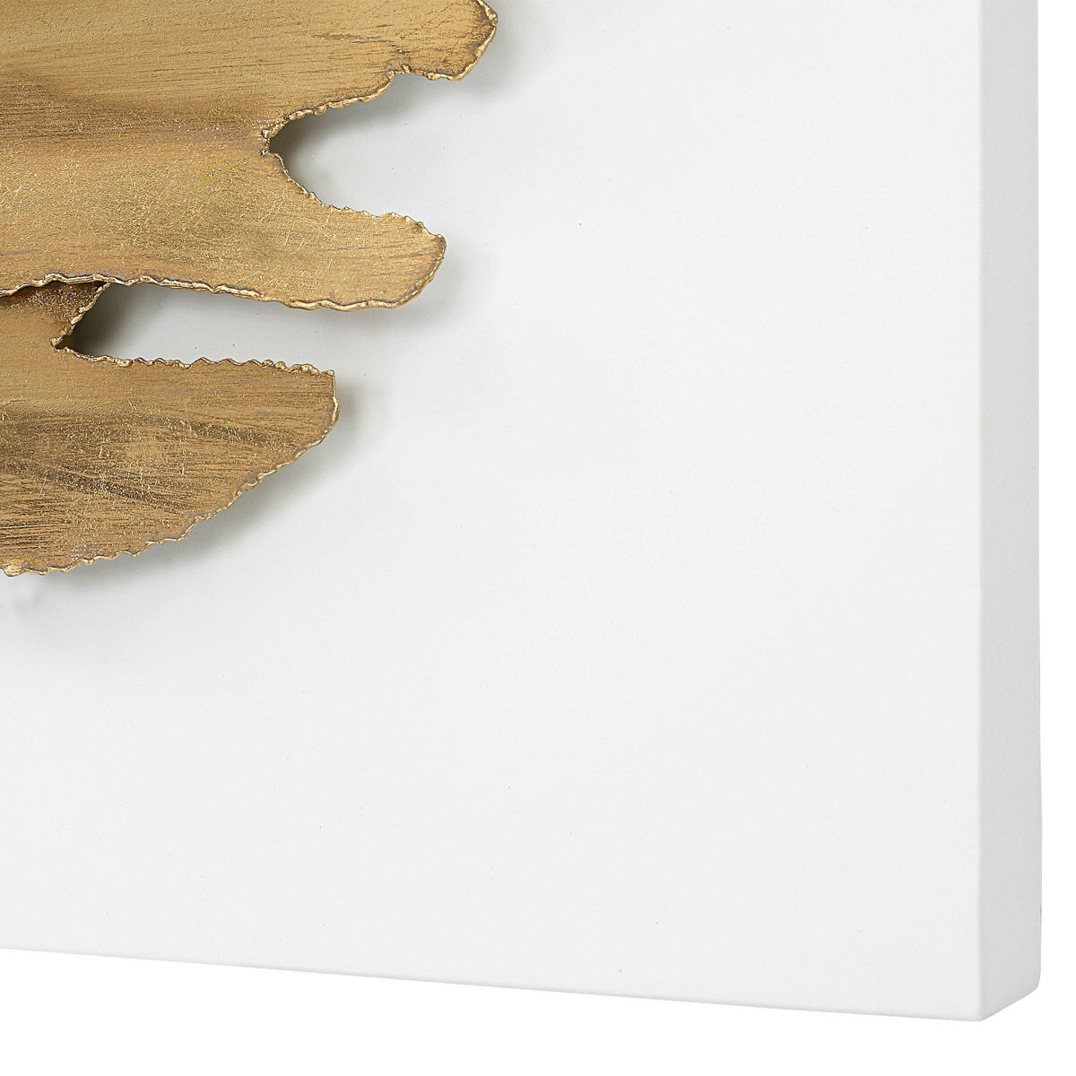 Lev 55 X 24 inch Metal Wall Decor