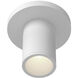 Lorna LED 4.38 inch White Flush Mount Ceiling Light