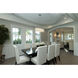 Spiral Single Pendant Ceiling Light