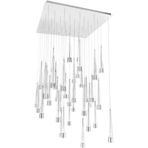 Quill 41 Light 36.00 inch Pendant