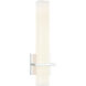 Rindlen Wall Sconce Wall Light in Chrome