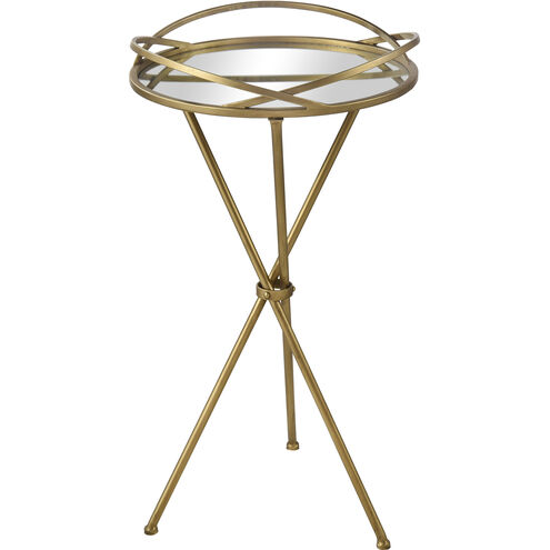 Nasso Accent Table