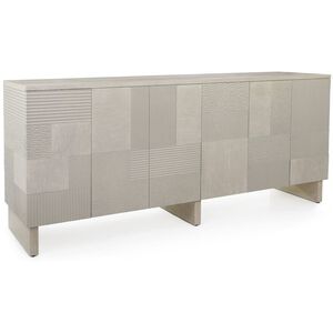 Varia 95 X 21 inch Credenza, 6 Door