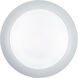 Disc LED 5.9 inch White Flush Mount Ceiling Light in 10, WAC Limited