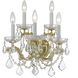 Maria Theresa 5 Light 16.00 inch Wall Sconce