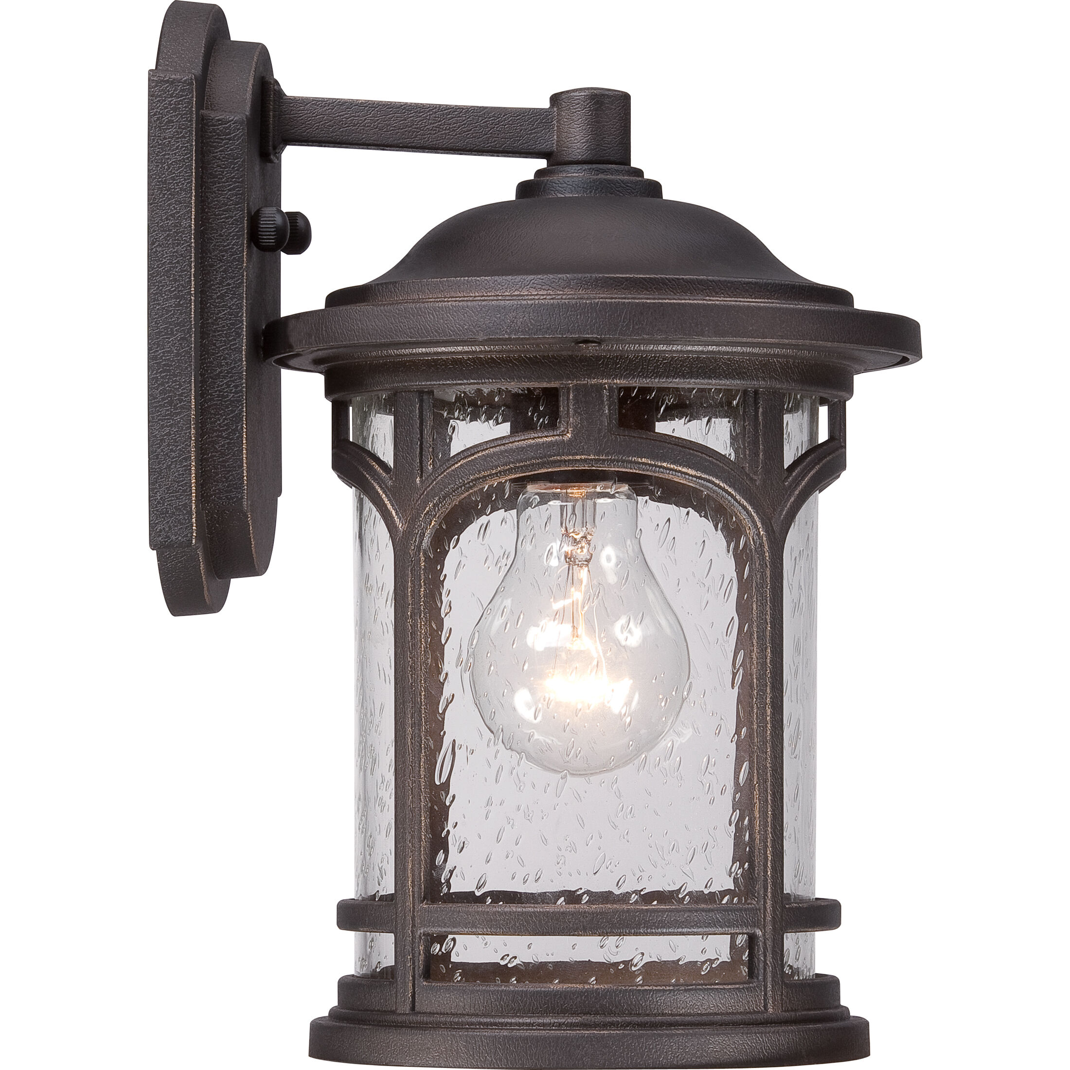 Marblehead 1 Light 11 inch Palladian Bronze Outdoor Wall