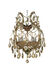 4307 Series 19 inch Chandelier Ceiling Light