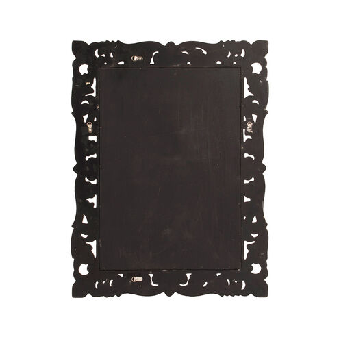 Chateau 42 X 31 inch French Pewter Wall Mirror