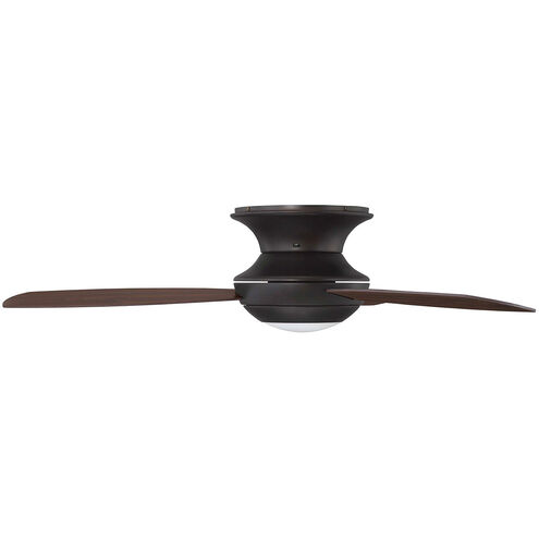 Baird 52 inch Oil Rubbed Bronze with 0 Blades Indoor/Outdoor Ceiling Fan
