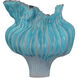 Flying 12.75 X 12.5 inch Vase