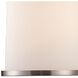 Chadwick 1 Light 6 inch Satin Nickel Mini Pendant Ceiling Light