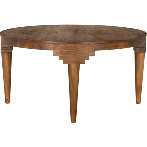 Davis 60 X 60 inch Clear Coat Semi Gloss Dining Table