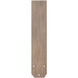 Levon Custom Cherry 21.87 inch each Fan Blade in 52, for 52 inch blade sweep
