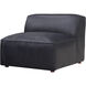 Form Vantage Black Slipper Chair