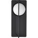 Portal LED 14 inch Matte Black Outdoor Wall Sconce